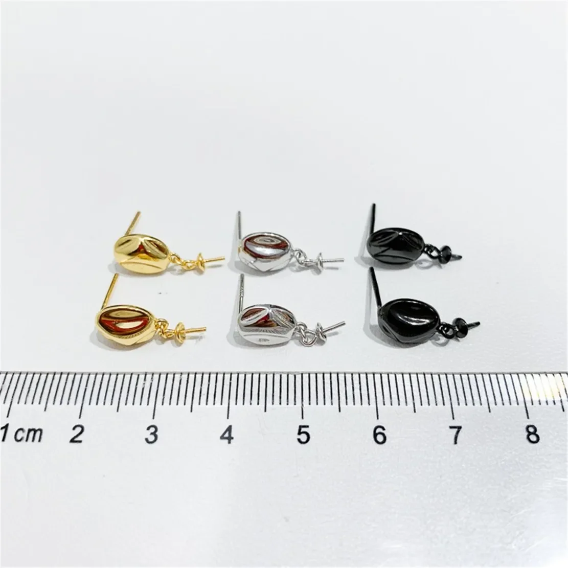 Серьги из штампованного сплава с золотым покрытием и жемчугом 925, фурнитура для ювелирных изделий своими руками, принадлежности для рукоделия, серьги ручной работы, аксессуар без жемчуга
Серьги из штампованного сплава с золотым покрытием и жемчугом 925, фурнитура для ювелирных изделий своими руками, принадлежности для рукоделия, серьги ручной работы, аксессуар без жемчуга