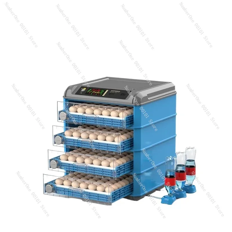 128/256 Dual Voltage Large Capacity Incubator Fully Automatic Power Incubator Chicken Drum Automatic Duck Pigeon Quail Incubator
128/256 Dual Voltage Large Capacity Incubator Fully Automatic Power Incubator Chicken Drum Automatic Duck Pigeon Quail Incubator