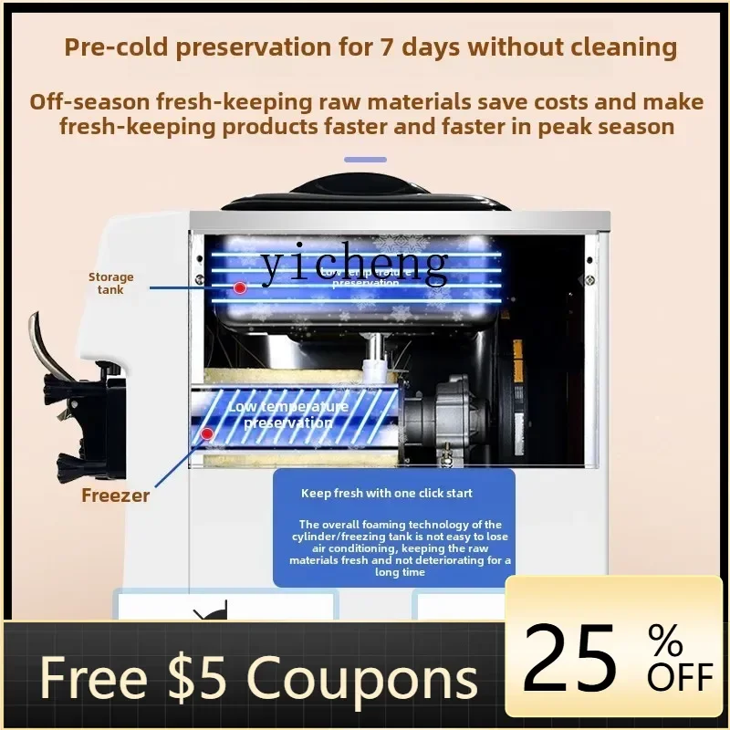 P28 commercial ice cream machine small ice cream cone machine automatic desktop ice cream
P28 commercial ice cream machine small ice cream cone machine automatic desktop ice cream