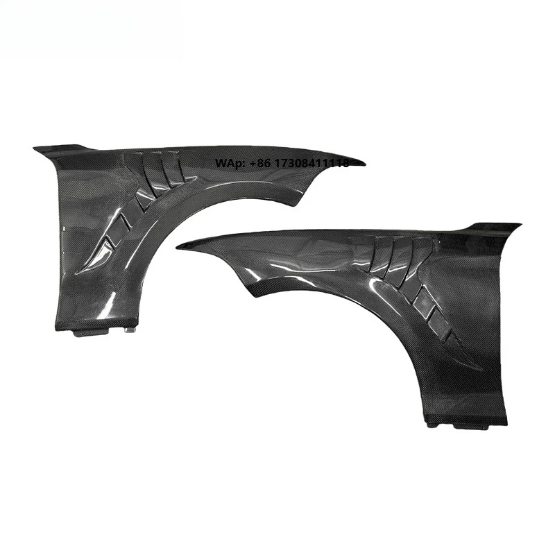 F20 High Quality Carbon Fiber Fender Front Side Fender for 1 Series F20
F20 High Quality Carbon Fiber Fender Front Side Fender for 1 Series F20