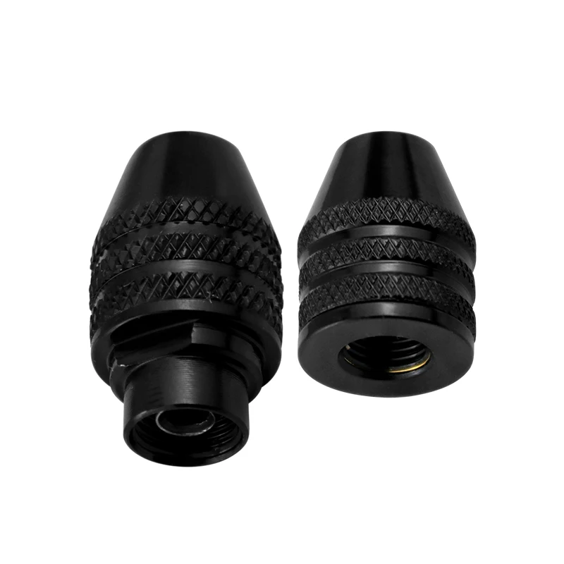 Suitable for Dremel 4000 400 3000 8200 Grinder Rotary Tool Faster Bit Swaps flexible shaft Keyless Drill Chucks Thread 9/32"-40
Suitable for Dremel 4000 400 3000 8200 Grinder Rotary Tool Faster Bit Swaps flexible shaft Keyless Drill Chucks Thread 9/32"-40