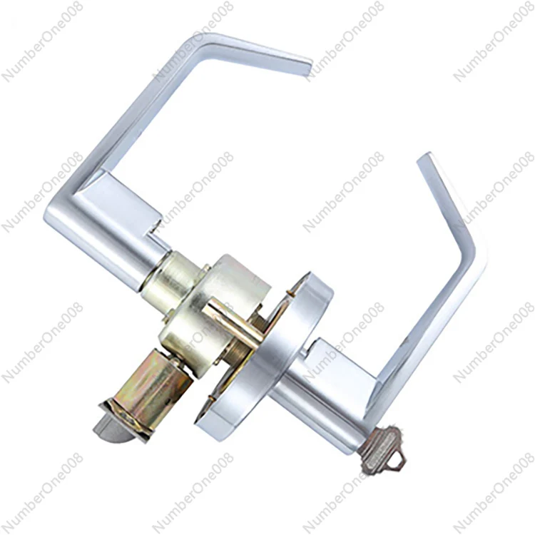 Level 1 Series Advanced Contemporary Square Door Heavy Duty Handle Lock
Level 1 Series Advanced Contemporary Square Door Heavy Duty Handle Lock