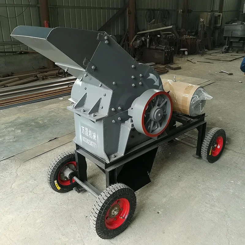 Mobile Sands Making Machine Portable Hammer Crusher Stone Crasher Machine Mini Stone Crusher Stone Crusher
Mobile Sands Making Machine Portable Hammer Crusher Stone Crasher Machine Mini Stone Crusher Stone Crusher
