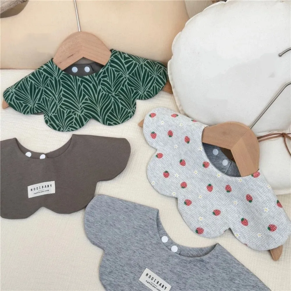 Cartoon Baby Feeding Bib Cotton Two-sided Usable Cute Saliva Towel Breathable Washable Baby Drool Bib Toddler Feeding
Cartoon Baby Feeding Bib Cotton Two-sided Usable Cute Saliva Towel Breathable Washable Baby Drool Bib Toddler Feeding