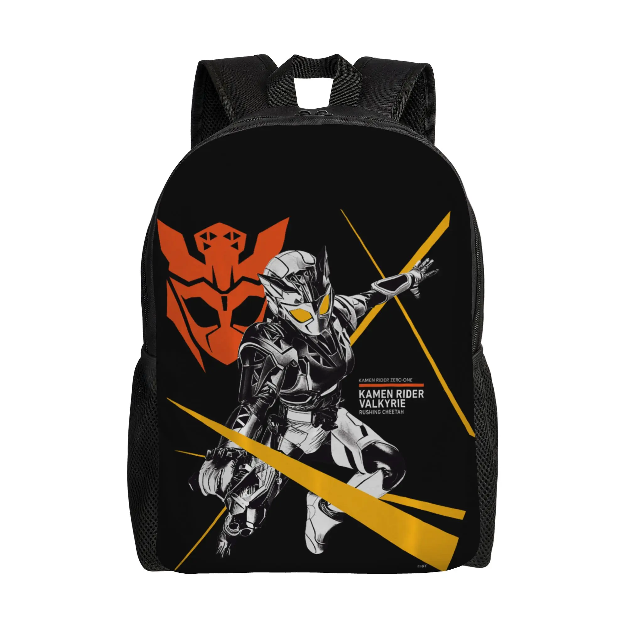 Bandai backpacks Kamen Rider Valkyrie Comfort Colors Adult Heavyweight Daypack mochila Campus Retro Washable Rucksack
Bandai backpacks Kamen Rider Valkyrie Comfort Colors Adult Heavyweight Daypack mochila Campus Retro Washable Rucksack