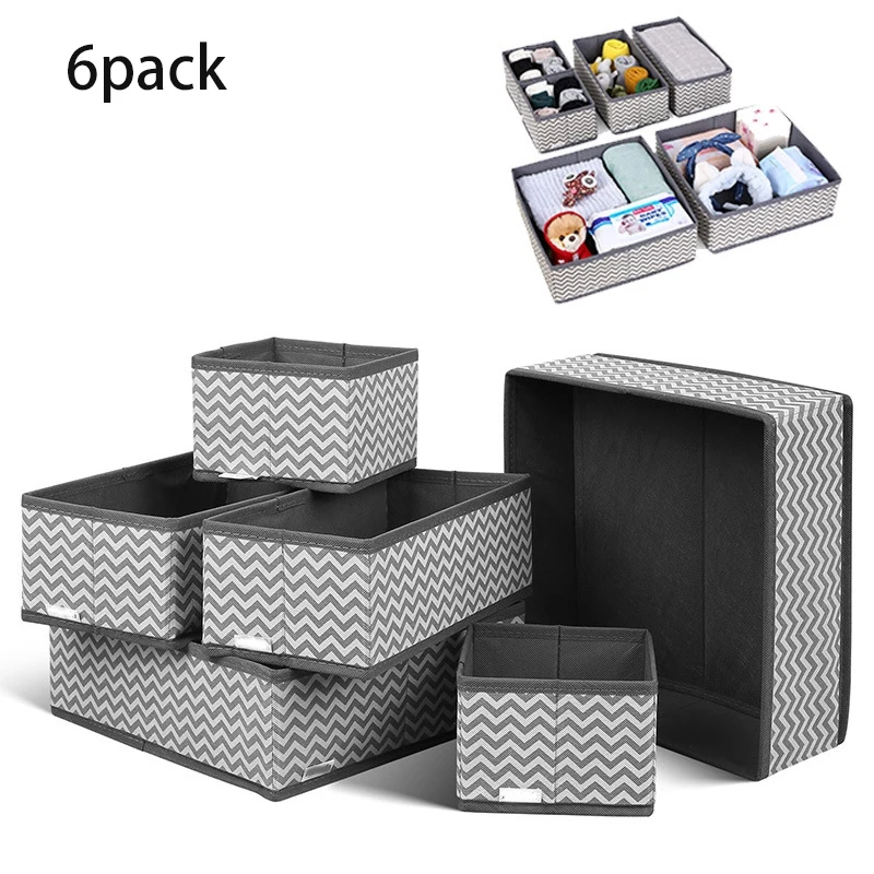 Non-Woven Foldable Drawer Organizer Clothes Storage Box Desk Closet Organizer For Baby Clothes Underwear Bras Socks
Non-Woven Foldable Drawer Organizer Clothes Storage Box Desk Closet Organizer For Baby Clothes Underwear Bras Socks