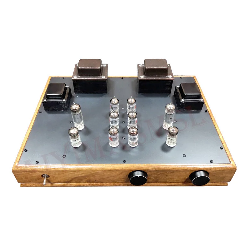 AIYIMA SMSL JP200 Circuit 6N2 6P14 Pressure regulation 12AX7B Zoom in Vacuum Tube Preamplifier APLS Tone Balance Tube Preamp
AIYIMA SMSL JP200 Circuit 6N2 6P14 Pressure regulation 12AX7B Zoom in Vacuum Tube Preamplifier APLS Tone Balance Tube Preamp