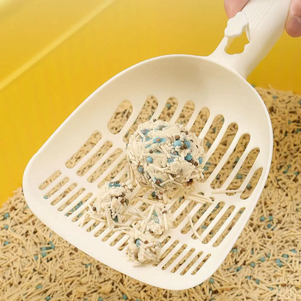 Cat Litter Shovel Scoop Pet Toilet Poop Artifact Garbage Sand Shovel Pet Cleaning Artifact Dog Shovel Pet Toilet Clean Tools
Cat Litter Shovel Scoop Pet Toilet Poop Artifact Garbage Sand Shovel Pet Cleaning Artifact Dog Shovel Pet Toilet Clean Tools
