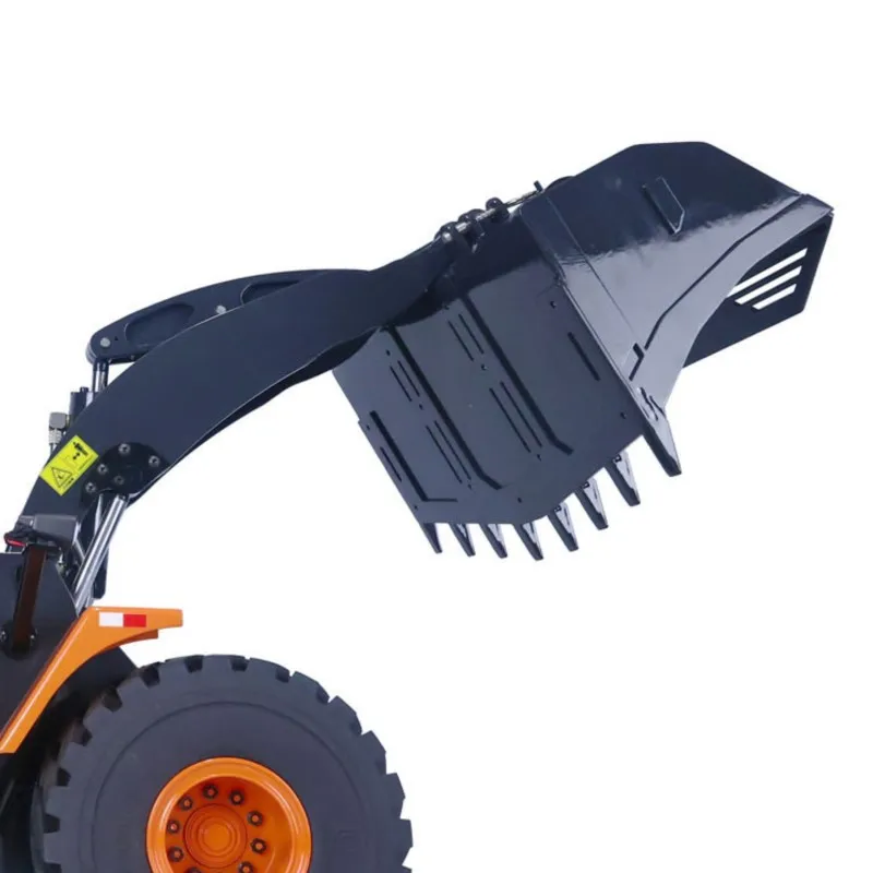 RTR XDRC WA470 RC Loader Hydraulic Remote Control 1/14 980L Metal Model Light Sound Construction Vehicle Toys Gifts THZH1375
RTR XDRC WA470 RC Loader Hydraulic Remote Control 1/14 980L Metal Model Light Sound Construction Vehicle Toys Gifts THZH1375