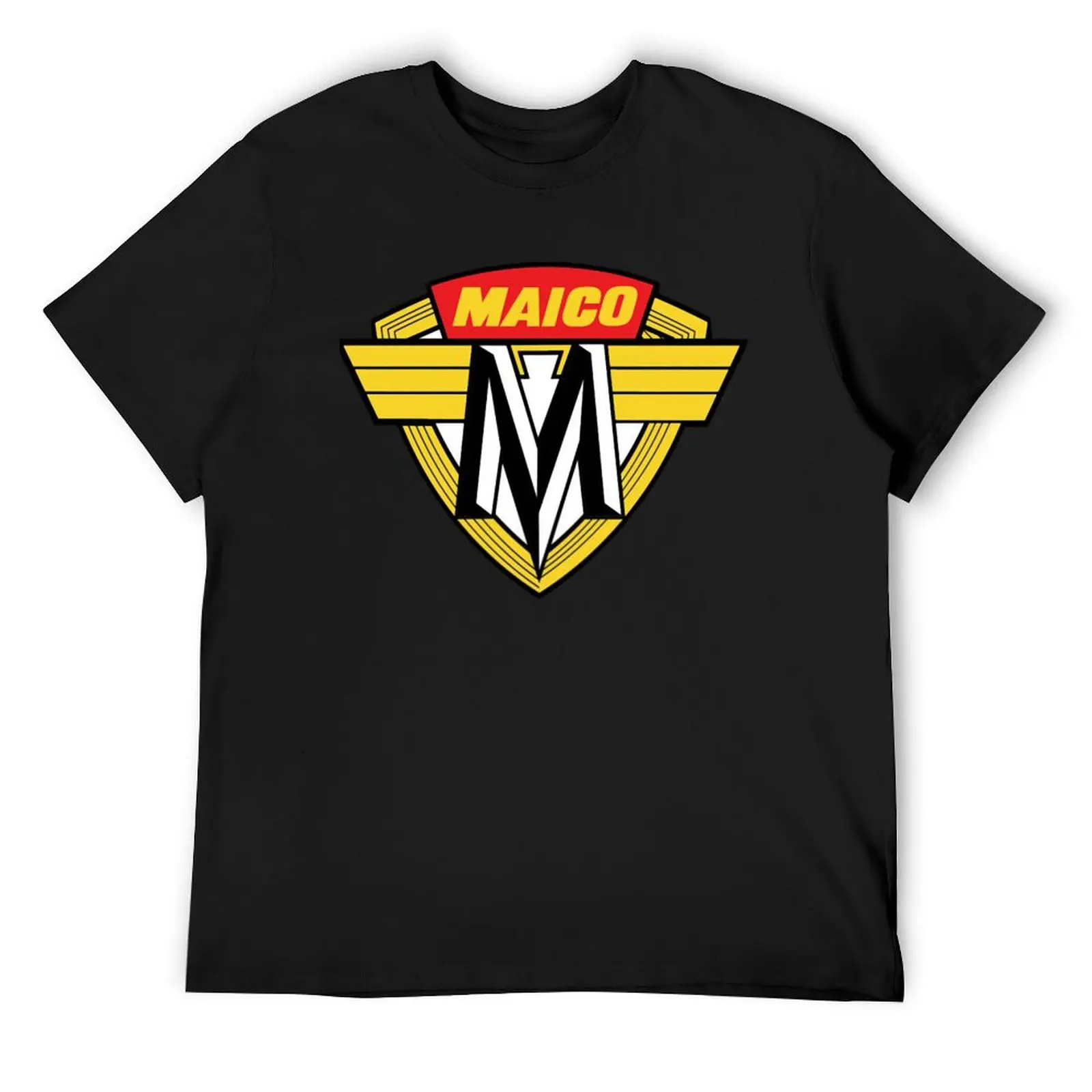 Maico T-Shirt Short sleeve tee vintage clothes oversized custom shirt mens white t shirts
Maico T-Shirt Short sleeve tee vintage clothes oversized custom shirt mens white t shirts