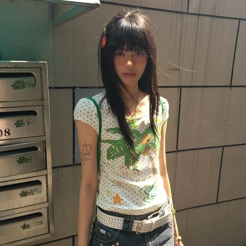 Женская толстовка Tonngirls Y2K в японском стиле с принтом, повседневная уличная одежда, весна 2026, из других материалов, 100% хлопок
Женская толстовка Tonngirls Y2K в японском стиле с принтом, повседневная уличная одежда, весна 2026, из других материалов, 100% хлопок