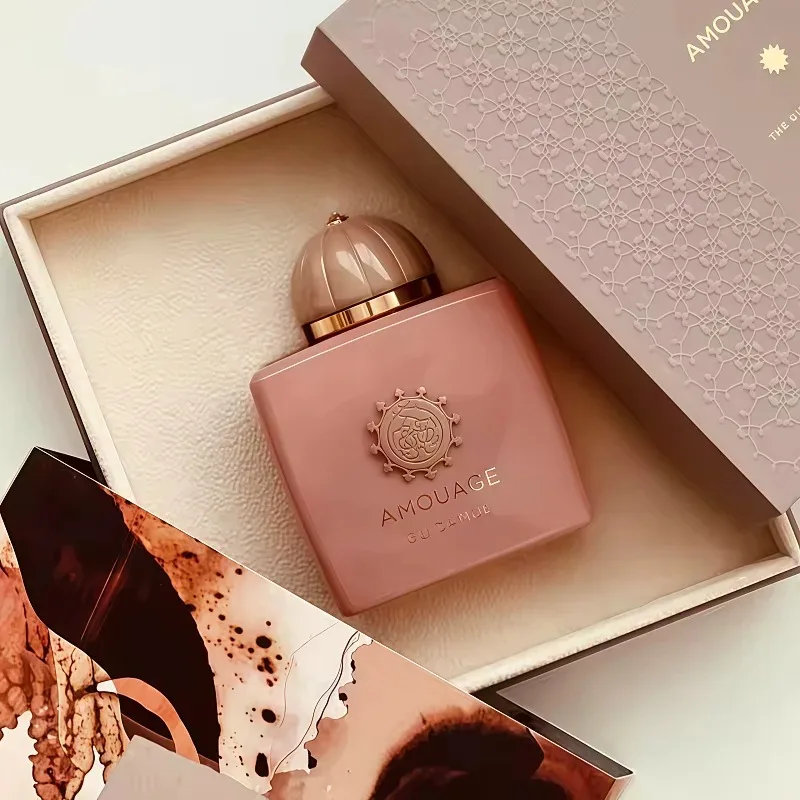 AMOUAGE Perfume Collection: Guidance 46, Interlude & Lilac Love 100ml Unisex Eau De Parfum, Luxury Woody Oriental Arabian Scent
AMOUAGE Perfume Collection: Guidance 46, Interlude & Lilac Love 100ml Unisex Eau De Parfum, Luxury Woody Oriental Arabian Scent