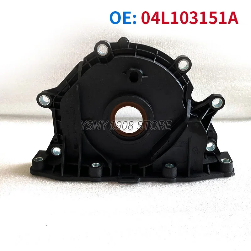 04л 103151 Сальник коленчатого вала двигателя, передний фланец, уплотнительный фланец для Audi Seat Skoda VW 1.6TDI 2.0TDI, высокое качество 04L 103151 A
04л 103151 Сальник коленчатого вала двигателя, передний фланец, уплотнительный фланец для Audi Seat Skoda VW 1.6TDI 2.0TDI, высокое качество 04L 103151 A