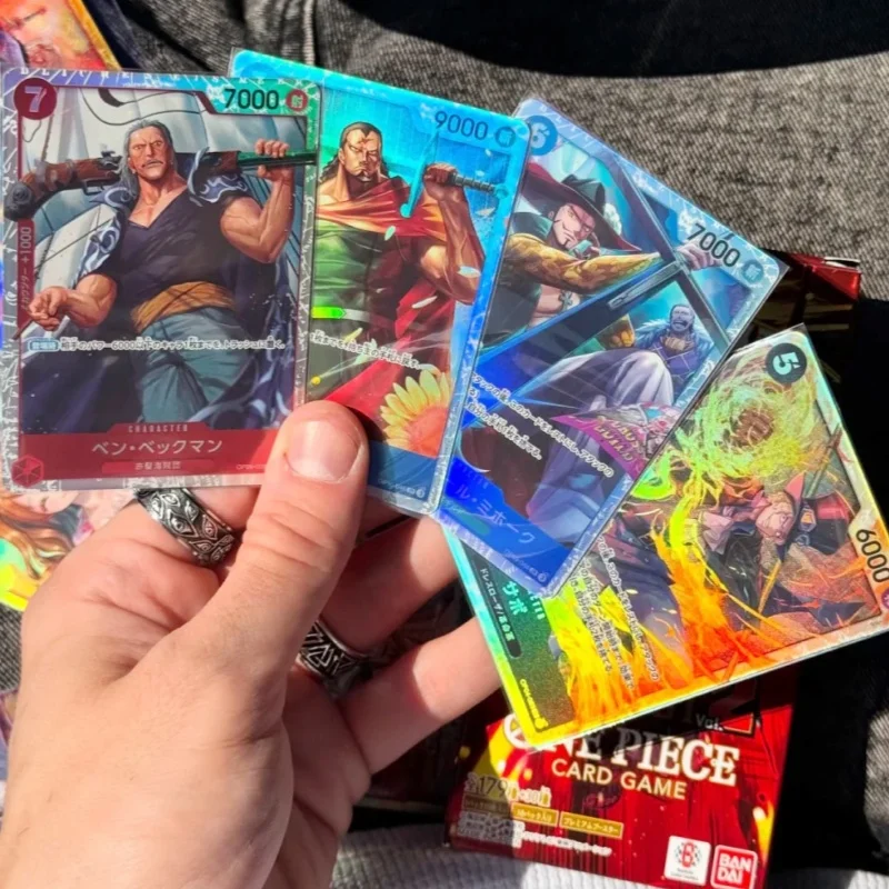 Bandai Genuine Original Full Op01-Op13 Tcg Heroines Edition Anime Nami Uta Nico Robin Tcg Game Battle Collection Cards Gift Box
Bandai Genuine Original Full Op01-Op13 Tcg Heroines Edition Anime Nami Uta Nico Robin Tcg Game Battle Collection Cards Gift Box