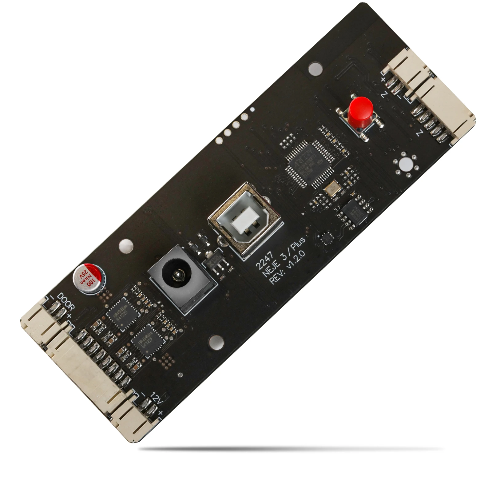 NEJE Master 3 Plus Mainboard Replacement Master 3 Plus N40630 A40640 Laser Cutting Machine Laser Engraver Engraving Machine
NEJE Master 3 Plus Mainboard Replacement Master 3 Plus N40630 A40640 Laser Cutting Machine Laser Engraver Engraving Machine
