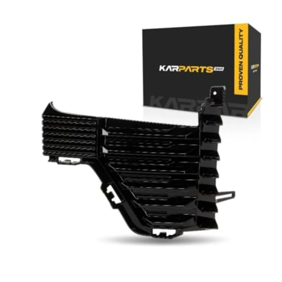 For Chevy Silverado 1500 2022 2023 2024 2025 Bumper Air Intake Duct Driver Side Front LTZ/High Country Model Crew Cab Pickup Re
For Chevy Silverado 1500 2022 2023 2024 2025 Bumper Air Intake Duct Driver Side Front LTZ/High Country Model Crew Cab Pickup Re