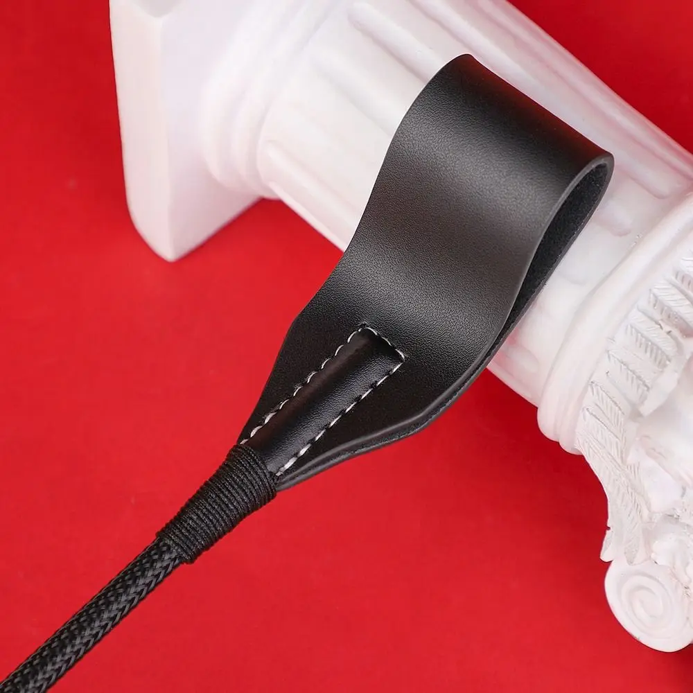 1 шт. новый портативный конский кнут с ручкой из искусственной кожи, указатель для конного тренировок, гоночный укороченный реквизит для выступлений на сцене
1 шт. новый портативный конский кнут с ручкой из искусственной кожи, указатель для конного тренировок, гоночный укороченный реквизит для выступлений на сцене