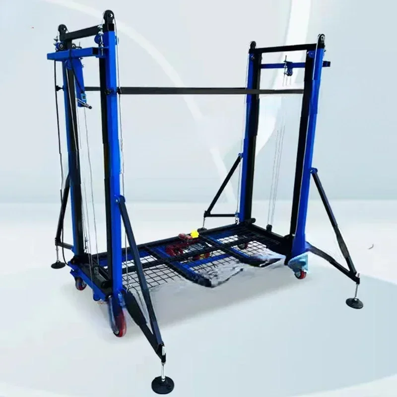 Cheap And Fine Electric Scaffolding Lift Remote Control Mobile Lifting Platform Trucks Collapsible Small Electric Scaffolding Ho
Cheap And Fine Electric Scaffolding Lift Remote Control Mobile Lifting Platform Trucks Collapsible Small Electric Scaffolding Ho
