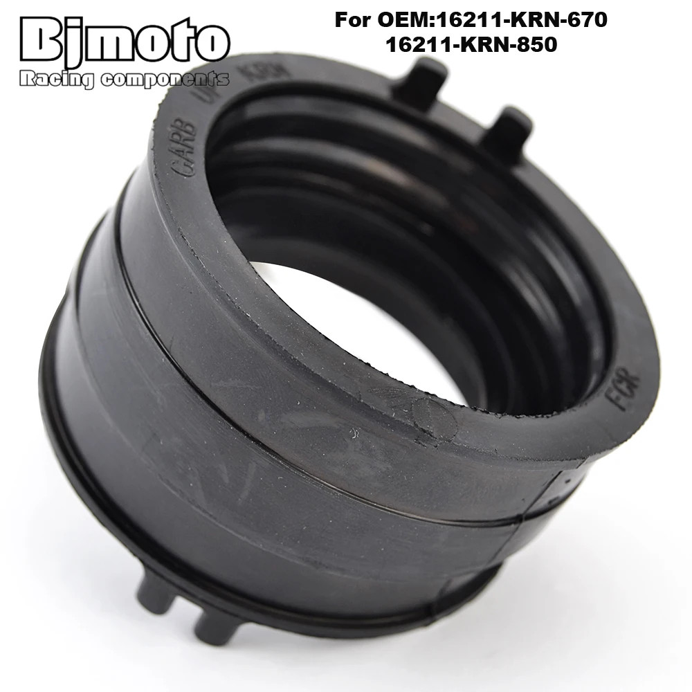 Carb Interface Adapter Intake Manifold For Honda CRF250 CRF250R 2004-2009 CRF 250 CRF250X 2004-2019 16211-KRN-670 16211-KRN-850
Carb Interface Adapter Intake Manifold For Honda CRF250 CRF250R 2004-2009 CRF 250 CRF250X 2004-2019 16211-KRN-670 16211-KRN-850