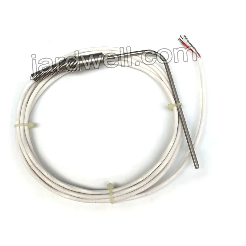 02250048-457 Temperature Sensor Replacement Spare Parts Of Sullair Compressor
02250048-457 Temperature Sensor Replacement Spare Parts Of Sullair Compressor