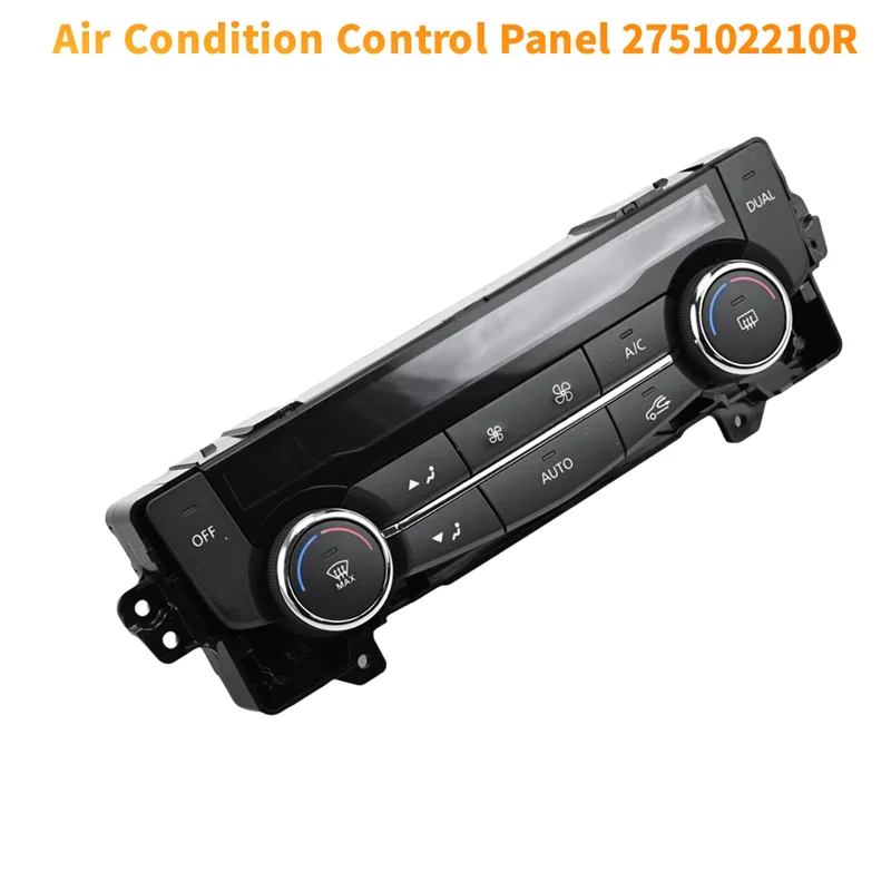 Climate Switch Unit 275102210R Heater AC Control Panel Replacement For Renault Kadjar 2016-Air Condition
Climate Switch Unit 275102210R Heater AC Control Panel Replacement For Renault Kadjar 2016-Air Condition