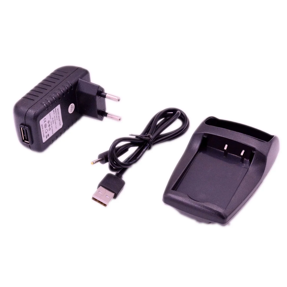 BAOFENG Charger Tray & AC Plug Adapter USB Cable for Pofung BF UV3R UV-3R 3R Compact Radio Walkie Talkie Accessory
BAOFENG Charger Tray & AC Plug Adapter USB Cable for Pofung BF UV3R UV-3R 3R Compact Radio Walkie Talkie Accessory