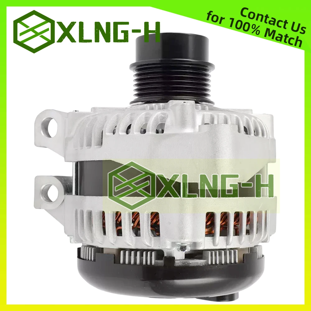 Генератор 180A CW с 6 пазами для Jaguar Europe 2008-2016 8X2310300CB 1042106120 C2Z3415 20139
Генератор 180A CW с 6 пазами для Jaguar Europe 2008-2016 8X2310300CB 1042106120 C2Z3415 20139