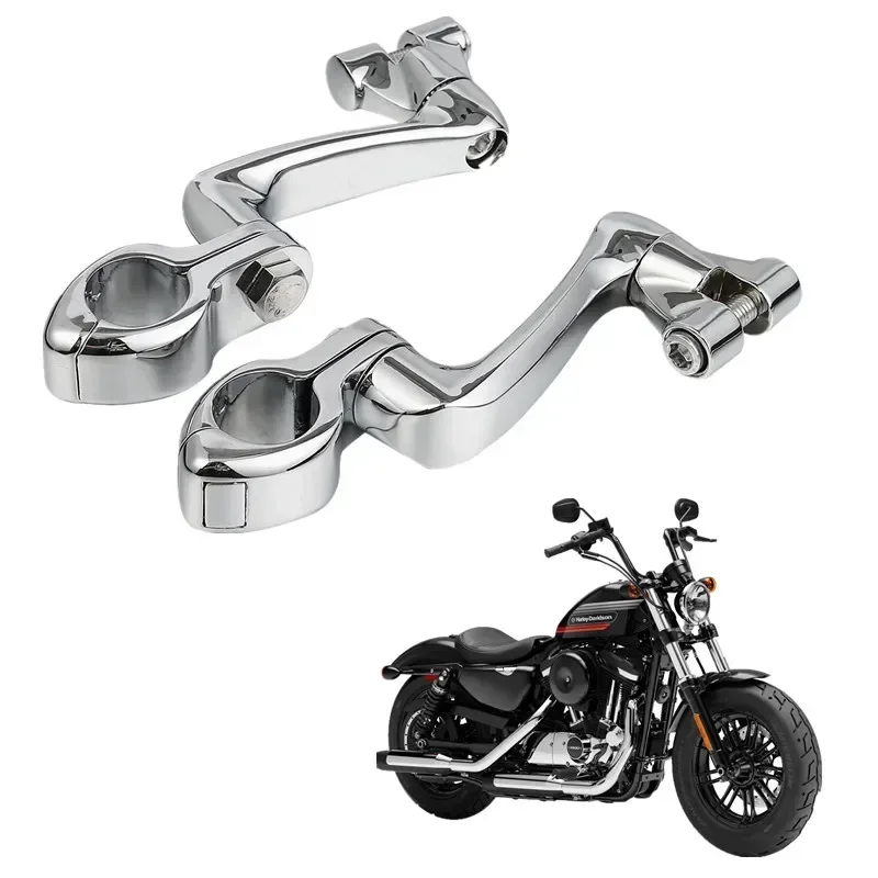 Универсальные Запчасти для Мотоциклов Harley, Suzuki, Honda, Kawasaki, 360 дюйма, регулируемая защита двигателя под углом шоссе, комплект креплений для ножек
Универсальные Запчасти для Мотоциклов Harley, Suzuki, Honda, Kawasaki, 360 дюйма, регулируемая защита двигателя под углом шоссе, комплект креплений для ножек