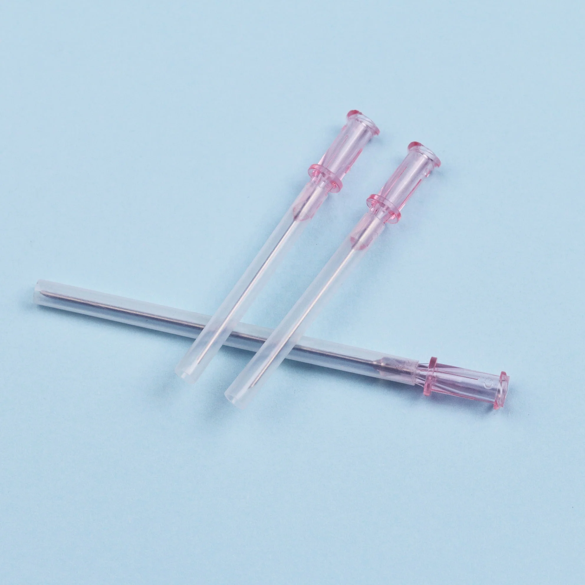 Tianck Medical manufacturer ce iso sterile disposable clinical consumables puncture needles
Tianck Medical manufacturer ce iso sterile disposable clinical consumables puncture needles
