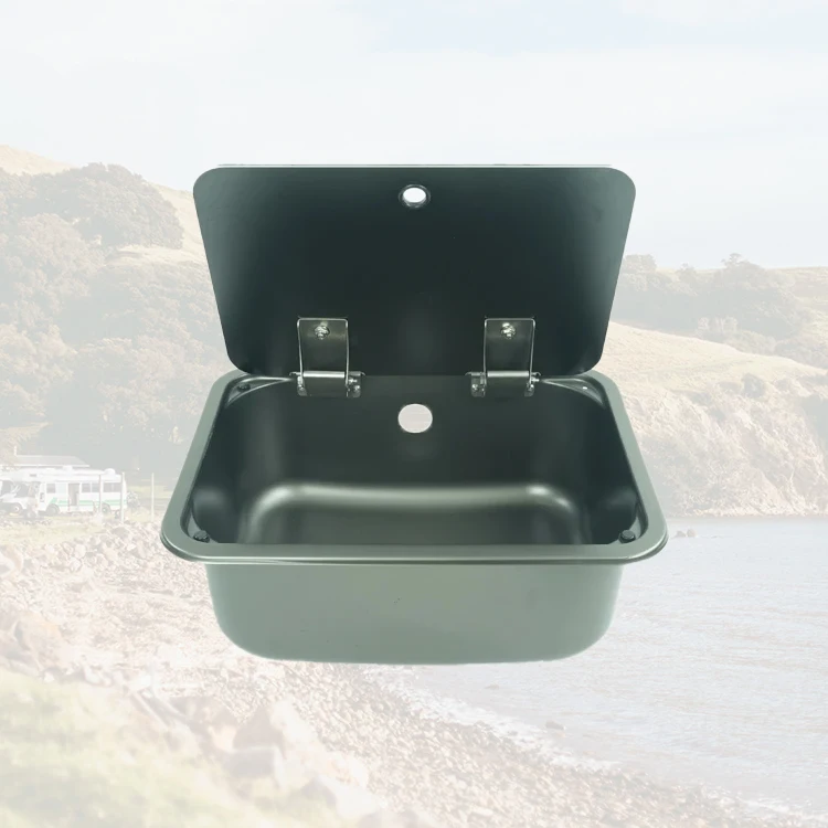 hot RV Parts with Durable Quality RV square Stainless Steel Sink caravan Sink for Camper Sink
hot RV Parts with Durable Quality RV square Stainless Steel Sink caravan Sink for Camper Sink
