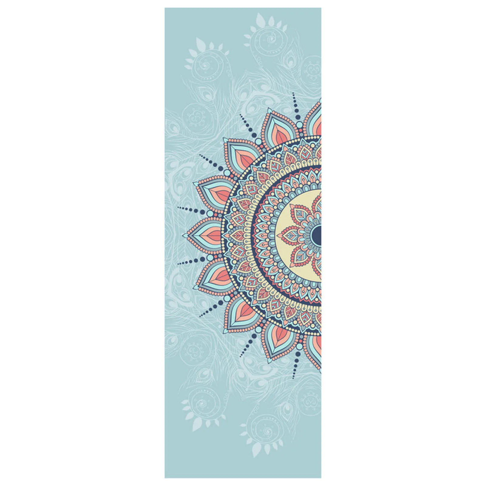 Double-faced Velvet Workout Yoga Mat Compared with Public Yoga Mat Cleaner for Tiles Cement and Even Grass
Double-faced Velvet Workout Yoga Mat Compared with Public Yoga Mat Cleaner for Tiles Cement and Even Grass
