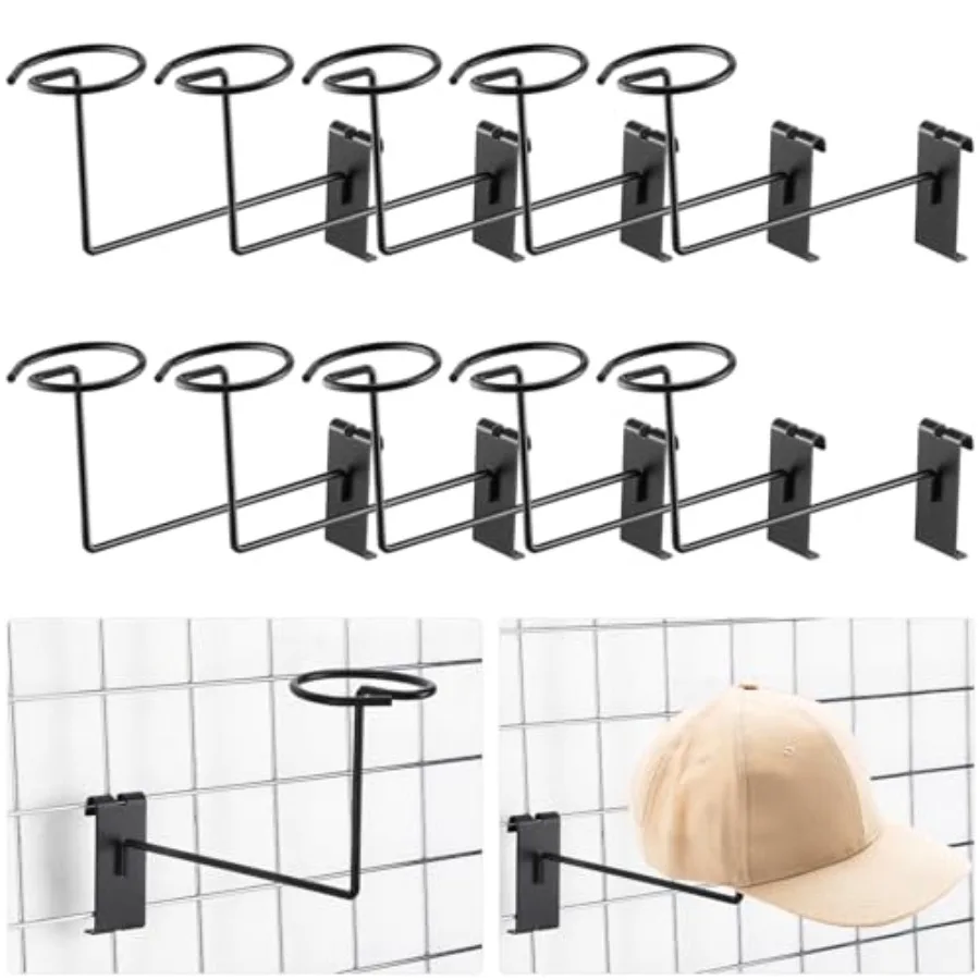 12 шт. витрина для шляп для Gridwall, металлическая стойка для шляп, шлема, витрина для розничного магазина, полки, органайзер, стойка для кепок, настенные светильники Gridwall
12 шт. витрина для шляп для Gridwall, металлическая стойка для шляп, шлема, витрина для розничного магазина, полки, органайзер, стойка для кепок, настенные светильники Gridwall