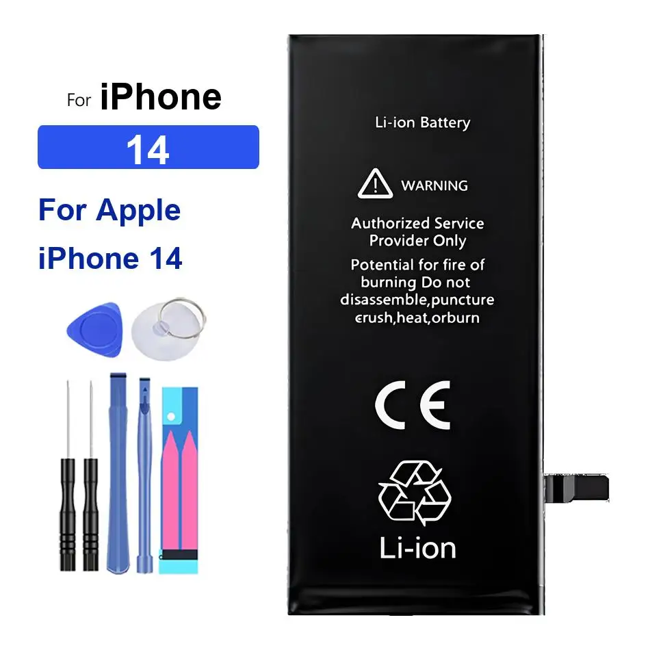For Apple iPhone 14 3279mAh High Performance Mobile Phone Battery
For Apple iPhone 14 3279mAh High Performance Mobile Phone Battery