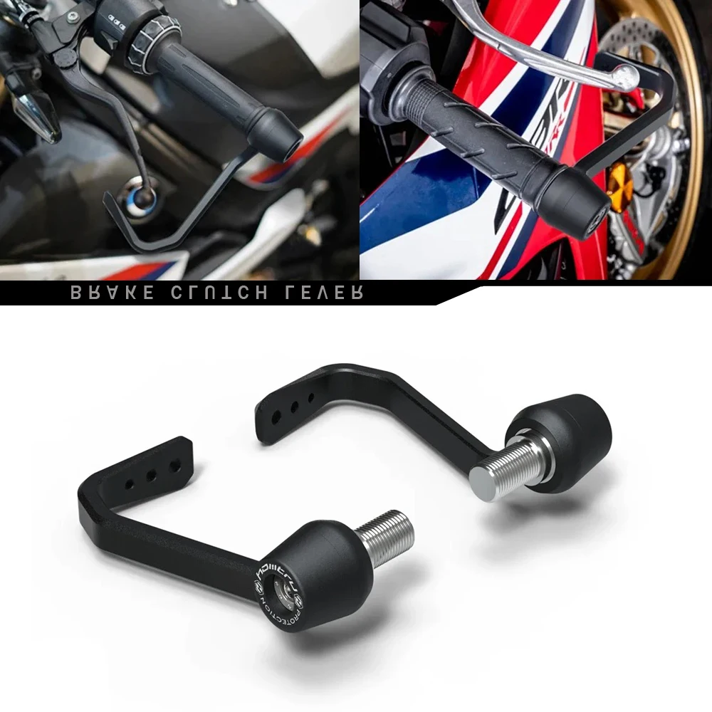 Motorcycle Bar Ends Brake Clutch Lever Protection for Aprilia RS660 Tuono 660 2021-2023
Motorcycle Bar Ends Brake Clutch Lever Protection for Aprilia RS660 Tuono 660 2021-2023