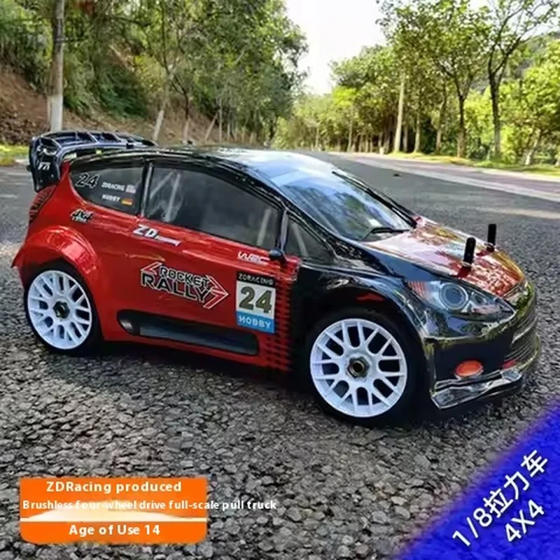 ZD Racing масштаб 1/8 высокоскоростной электрический внедорожный радиоуправляемый автомобиль игрушечный автомобиль с дистанционным управлением для детей и любителей
ZD Racing масштаб 1/8 высокоскоростной электрический внедорожный радиоуправляемый автомобиль игрушечный автомобиль с дистанционным управлением для детей и любителей