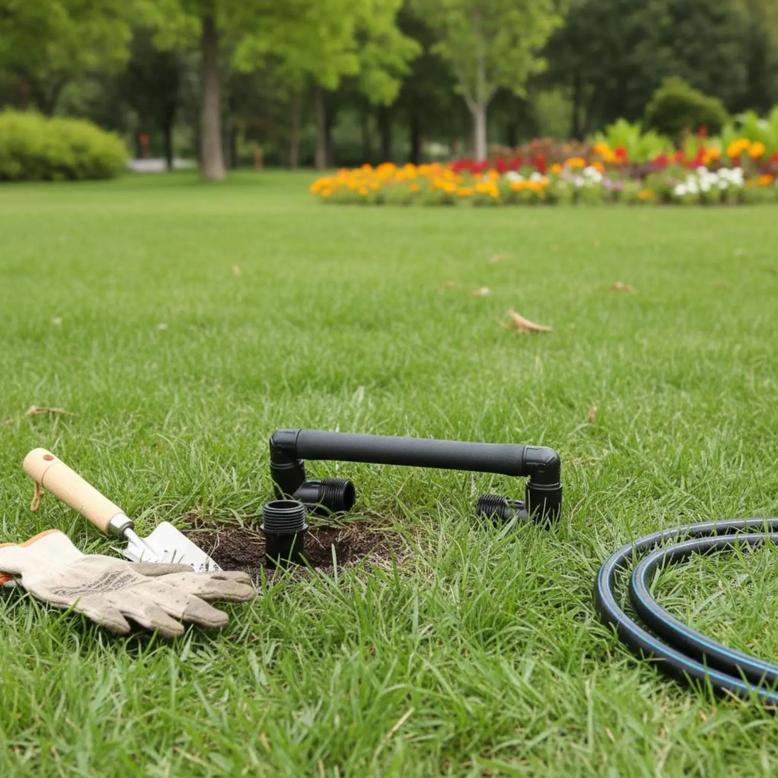4 Pieces Sprinkler Guard Arm Corrosion Resistant Underground Sprinkler Riser Garden Irrigation 360-Degree Rotation for Yard
4 Pieces Sprinkler Guard Arm Corrosion Resistant Underground Sprinkler Riser Garden Irrigation 360-Degree Rotation for Yard