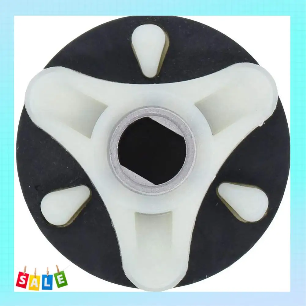 A56X Pack Of 25 285753A Washer Motor Coupler Metal Insert For Whirlpool Kenmore Washing Machine Accessories
A56X Pack Of 25 285753A Washer Motor Coupler Metal Insert For Whirlpool Kenmore Washing Machine Accessories
