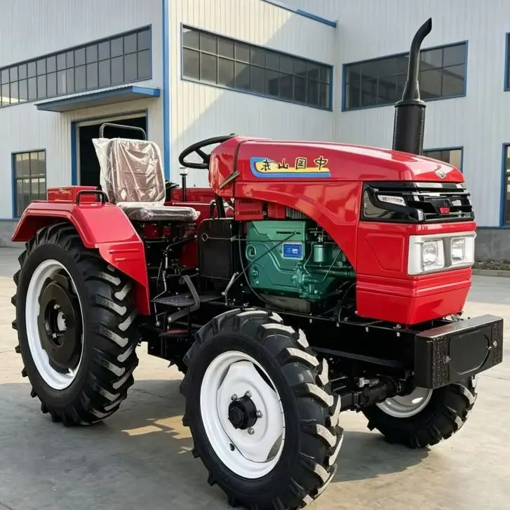 Customized Four-wheel Cultivator, Land Reclamation & Ploughing Machine, Low Fuel Consumption Four-wheel Rotary Tractor
Customized Four-wheel Cultivator, Land Reclamation & Ploughing Machine, Low Fuel Consumption Four-wheel Rotary Tractor