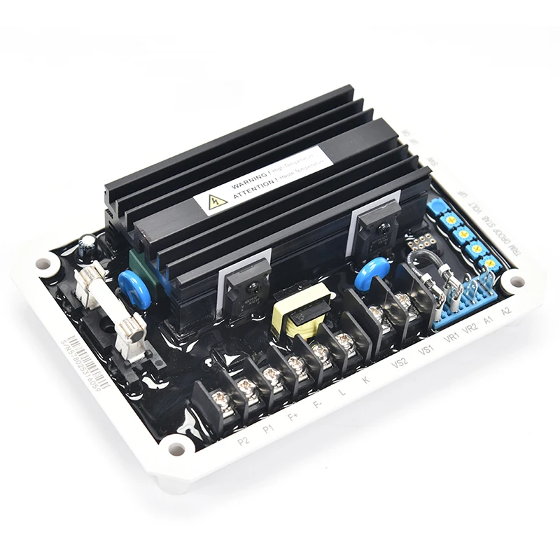 KUTAI ADVR-16 AVR Original Diesel Generator Automatic Voltage Regulating and Stabilizing Board
KUTAI ADVR-16 AVR Original Diesel Generator Automatic Voltage Regulating and Stabilizing Board