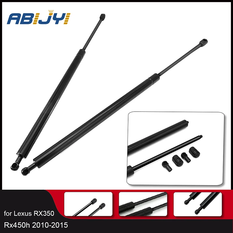 One Pair Tailgate Lift Supports Gas Spring Strut Shock For Lexus RX350 RX450h 2010 2011 2012 2013 2014 2015
One Pair Tailgate Lift Supports Gas Spring Strut Shock For Lexus RX350 RX450h 2010 2011 2012 2013 2014 2015