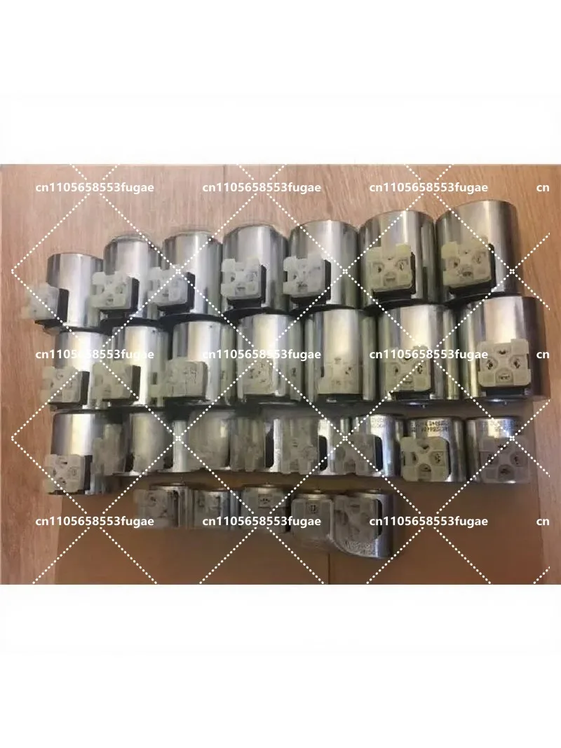 R900021389 Hydraulic Directional Valve Electromagnetic Coil
R900021389 Hydraulic Directional Valve Electromagnetic Coil