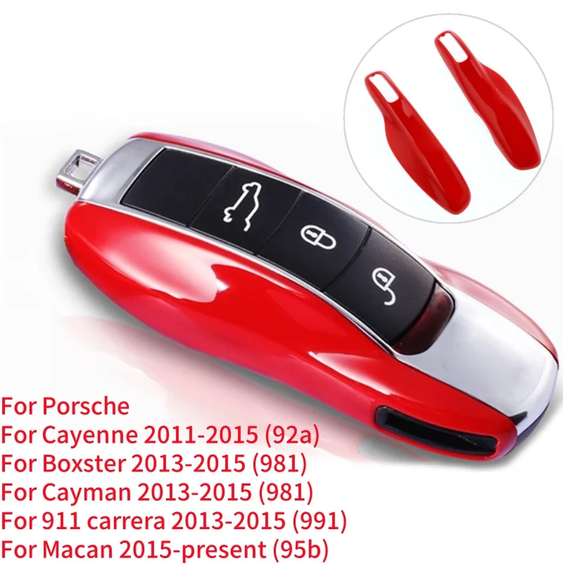 Автомобильный пульт дистанционного управления, декоративный чехол-держатель для Porsche Cayenne/Cayman/Carrera/Macan/Boxster
Автомобильный пульт дистанционного управления, декоративный чехол-держатель для Porsche Cayenne/Cayman/Carrera/Macan/Boxster