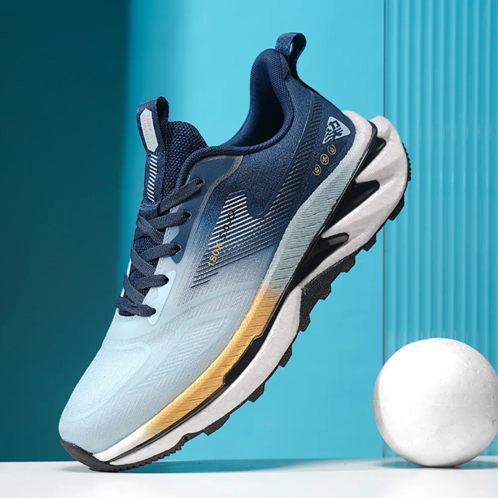 2026 Breathable Mesh Men Shoes Lightweight Casual Sneakers Non Slip Soft Sole Running Shoes for Men Spring Summer
2026 Breathable Mesh Men Shoes Lightweight Casual Sneakers Non Slip Soft Sole Running Shoes for Men Spring Summer