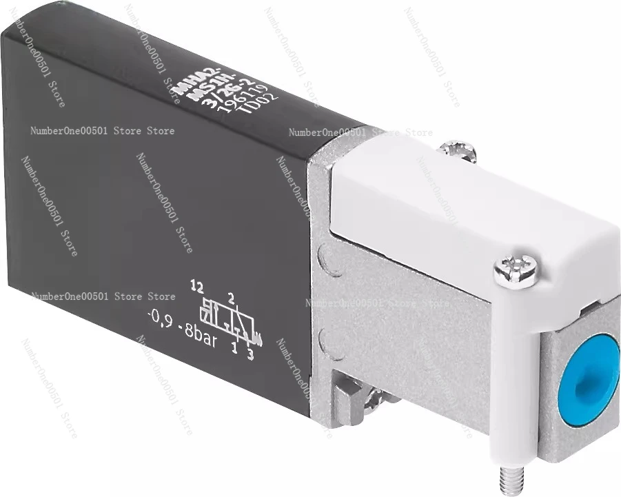 MHA2 MS1H 5 2 2 K Solenoid Valve Compatible with 525103 5 2 Way Valve
MHA2 MS1H 5 2 2 K Solenoid Valve Compatible with 525103 5 2 Way Valve