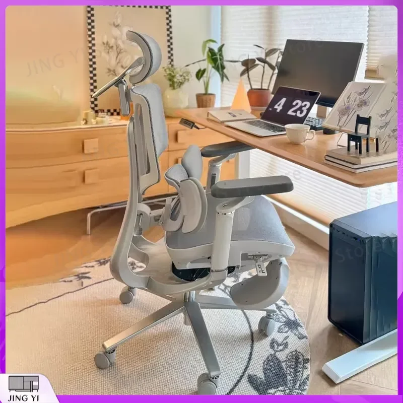 E3 PRO 4.0 Mesh Ergonomic Gaming Chair Racing Office Chair with Lumbar Support Adjustable Height Reclining Backrest
E3 PRO 4.0 Mesh Ergonomic Gaming Chair Racing Office Chair with Lumbar Support Adjustable Height Reclining Backrest