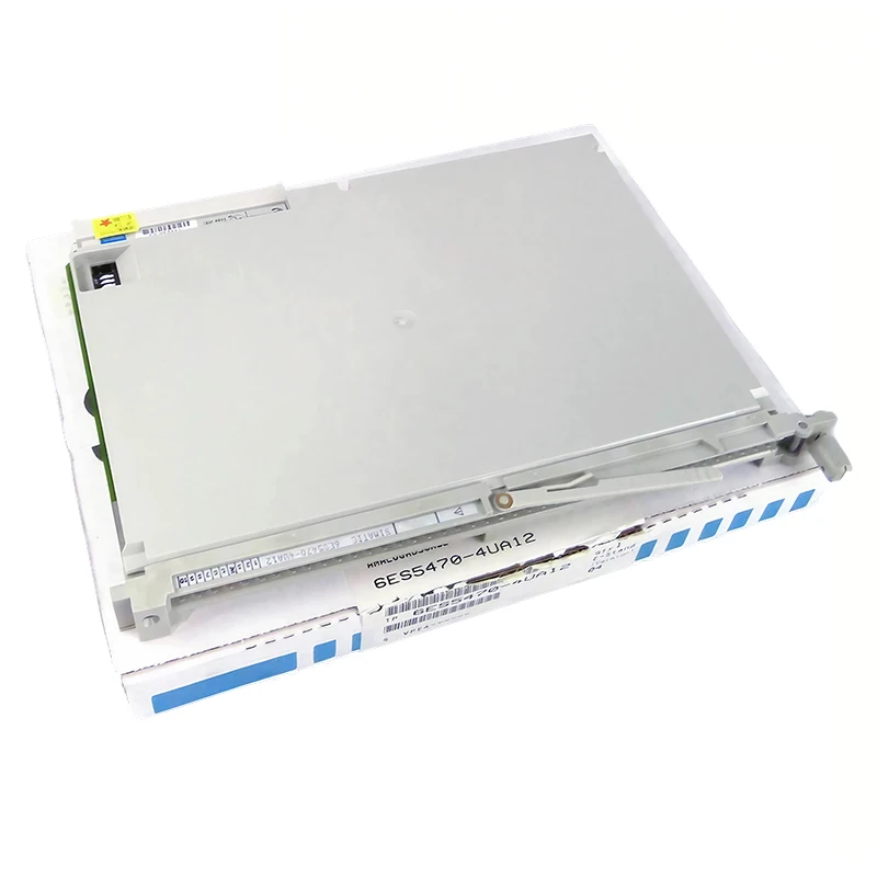 Продукты Spot Stock 6ES5 470-4UA12 Модуль аналогового вывода Совершенно новый оригинальный доступный контроллер Plc с технической поддержкой
Продукты Spot Stock 6ES5 470-4UA12 Модуль аналогового вывода Совершенно новый оригинальный доступный контроллер Plc с технической поддержкой