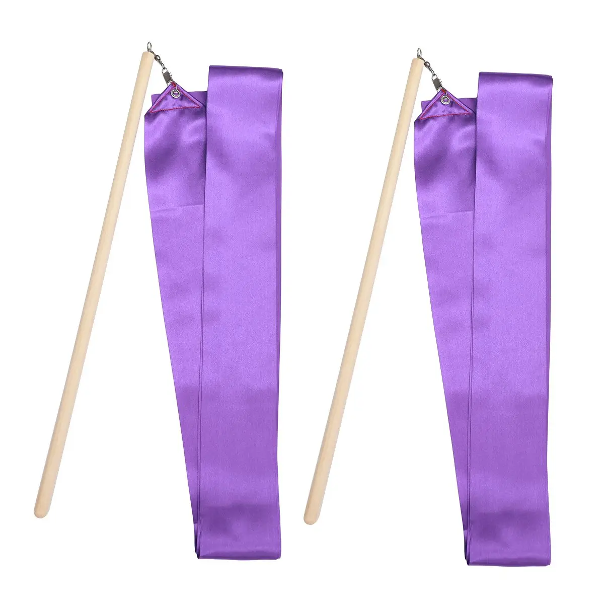 Colorful Gymnastics Ribbons Dancing Streamers Kids Party Favors Ribbon Props Silk Ribbon Training Equipment Circus Skills
Colorful Gymnastics Ribbons Dancing Streamers Kids Party Favors Ribbon Props Silk Ribbon Training Equipment Circus Skills