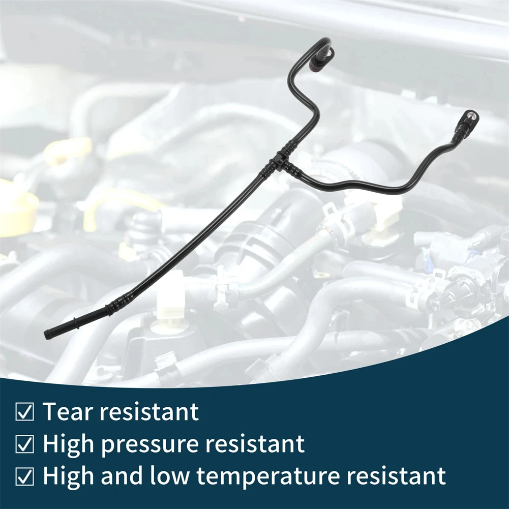 Car Engine Water Coolant Pipe Radiator Hose For Porsche For Panamera 94610602622 2010-2016 Black Plastic Vent Vacuum Line
Car Engine Water Coolant Pipe Radiator Hose For Porsche For Panamera 94610602622 2010-2016 Black Plastic Vent Vacuum Line