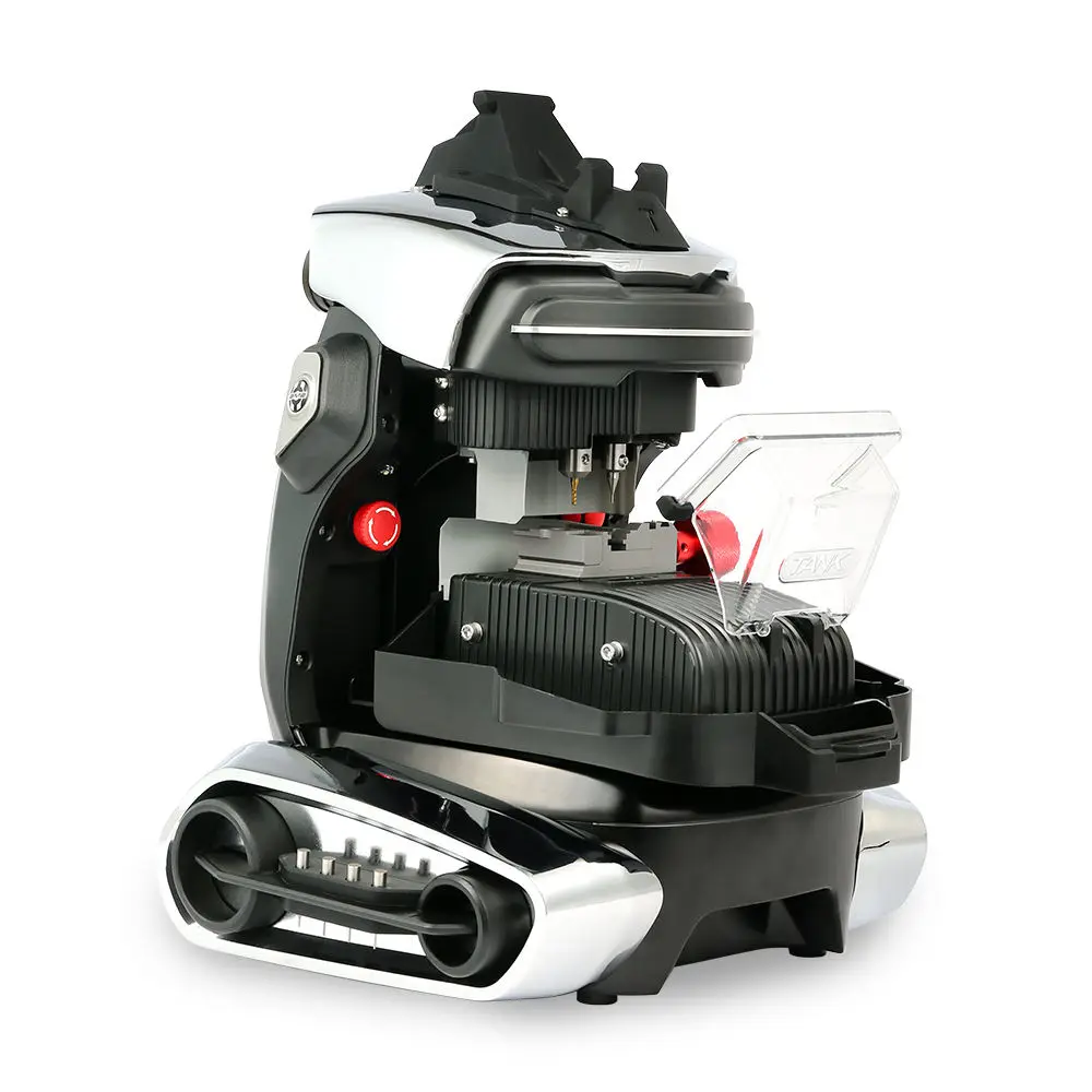 2025 Magic 2M2 Tank 2 Pro Multifunctional CNC Key Cutter For Locksmith Supply Stores
2025 Magic 2M2 Tank 2 Pro Multifunctional CNC Key Cutter For Locksmith Supply Stores