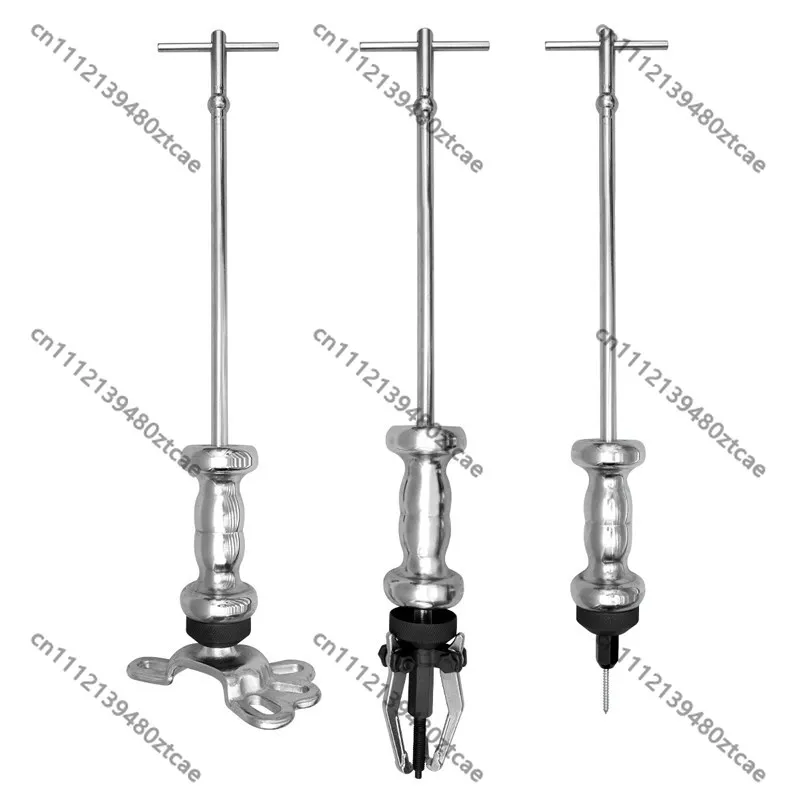 CRV 3-Jaw Internal & External Bearing Puller Remover Hub Slide Hammer Puller Auto Body Repair Tool
CRV 3-Jaw Internal & External Bearing Puller Remover Hub Slide Hammer Puller Auto Body Repair Tool